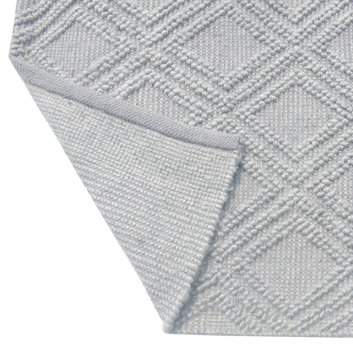 Gray Diamonds Rug Collection