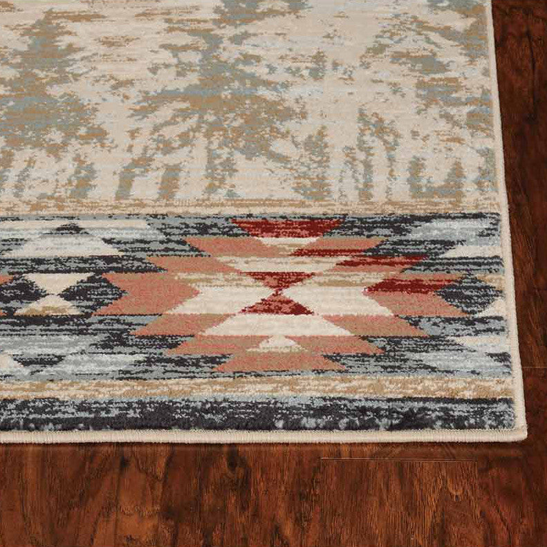 Wasatch Pines Rug Collection