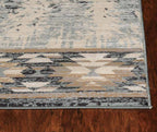 Wasatch Slate Rug - 8 Ft. Round