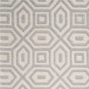 Geo Maze Rug - 2 x 4