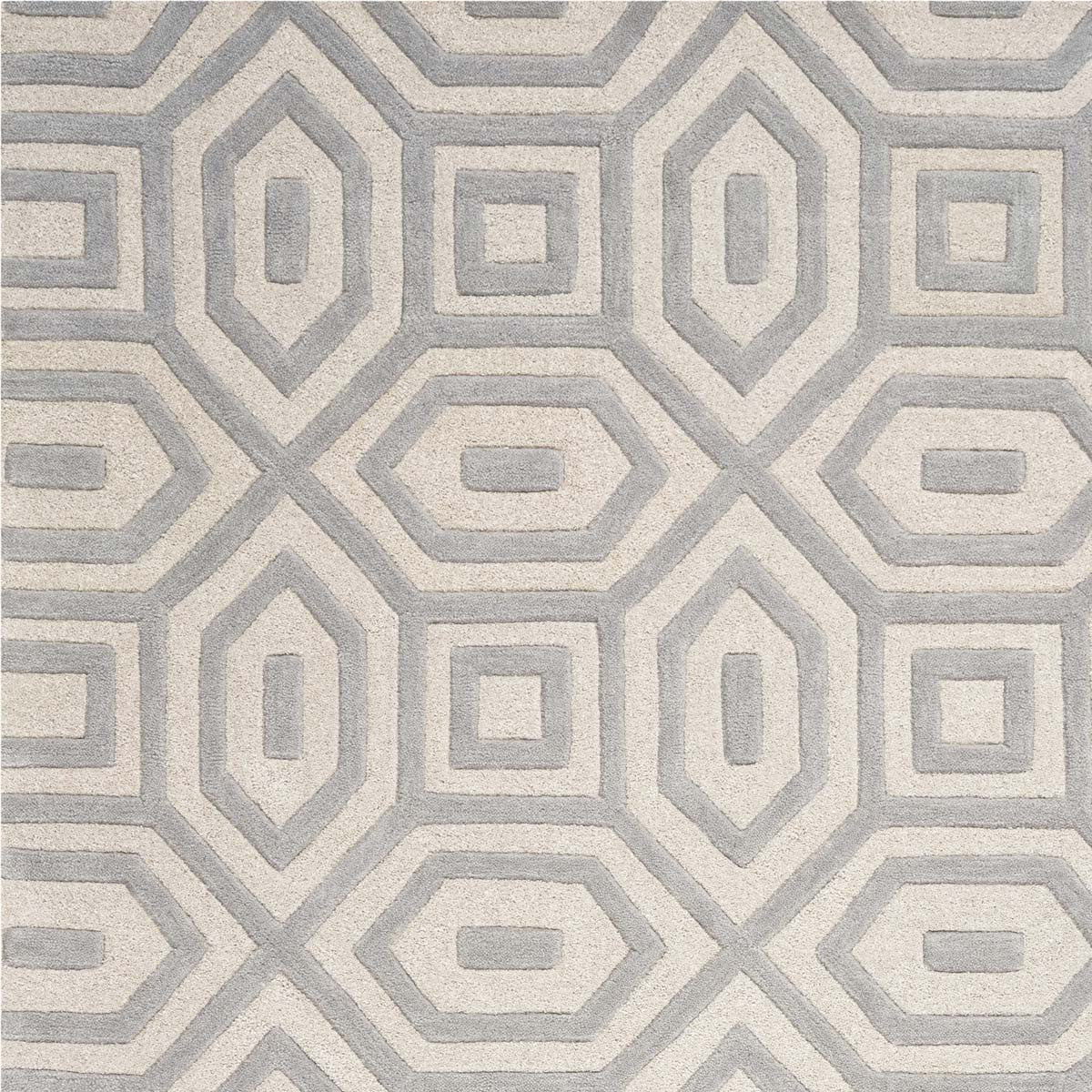 Geo Maze Rug Collection