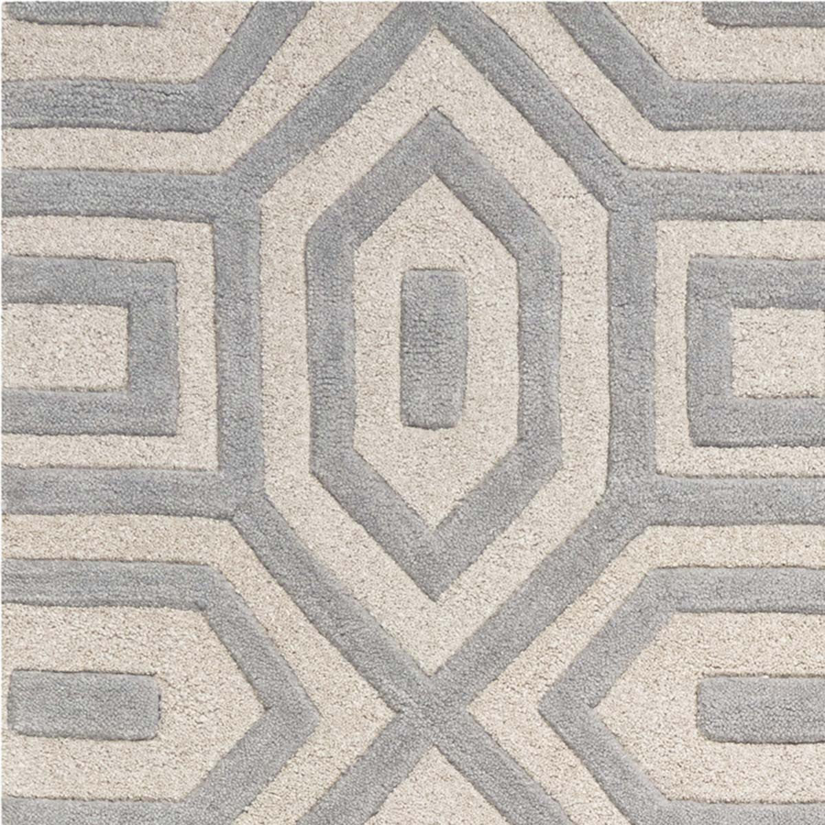 Geo Maze Rug Collection