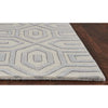 Geo Maze Rug - 2 x 4