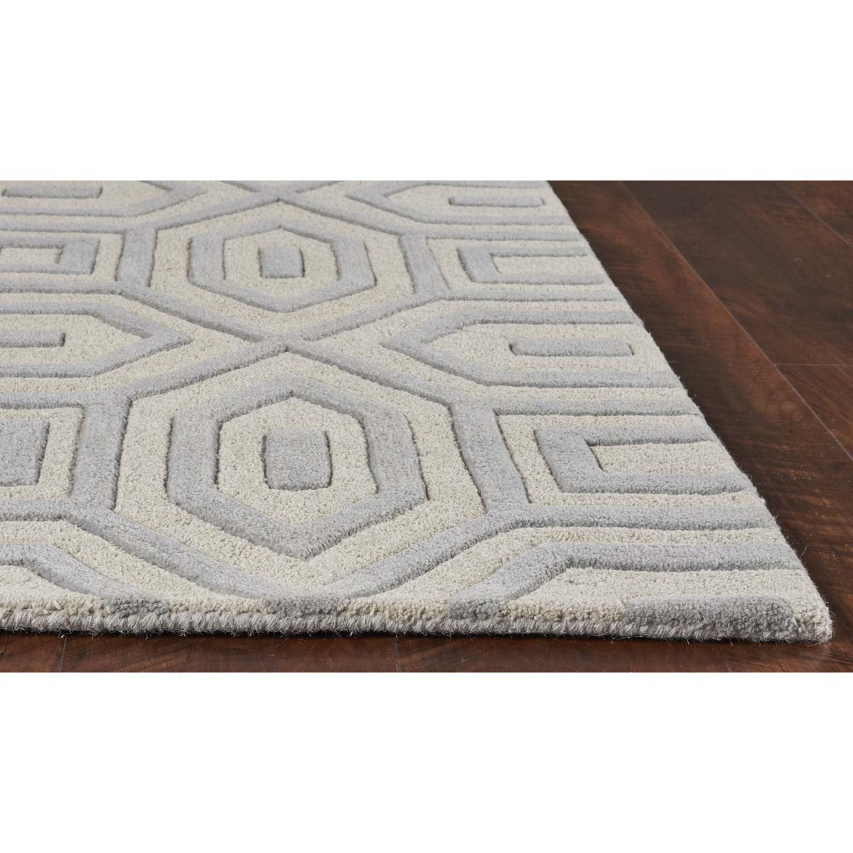 Geo Maze Rug Collection
