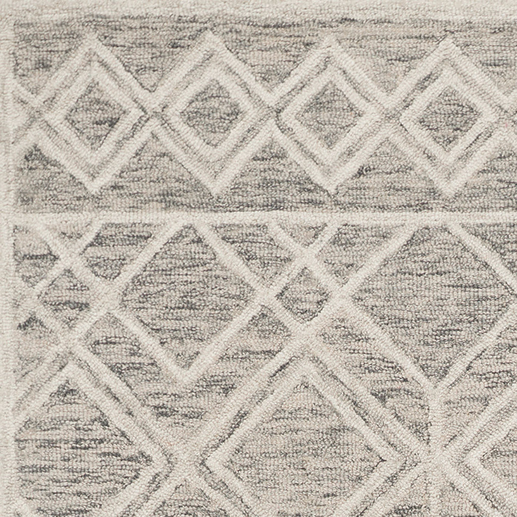 Sandy Tiles Rug - 2 x 4