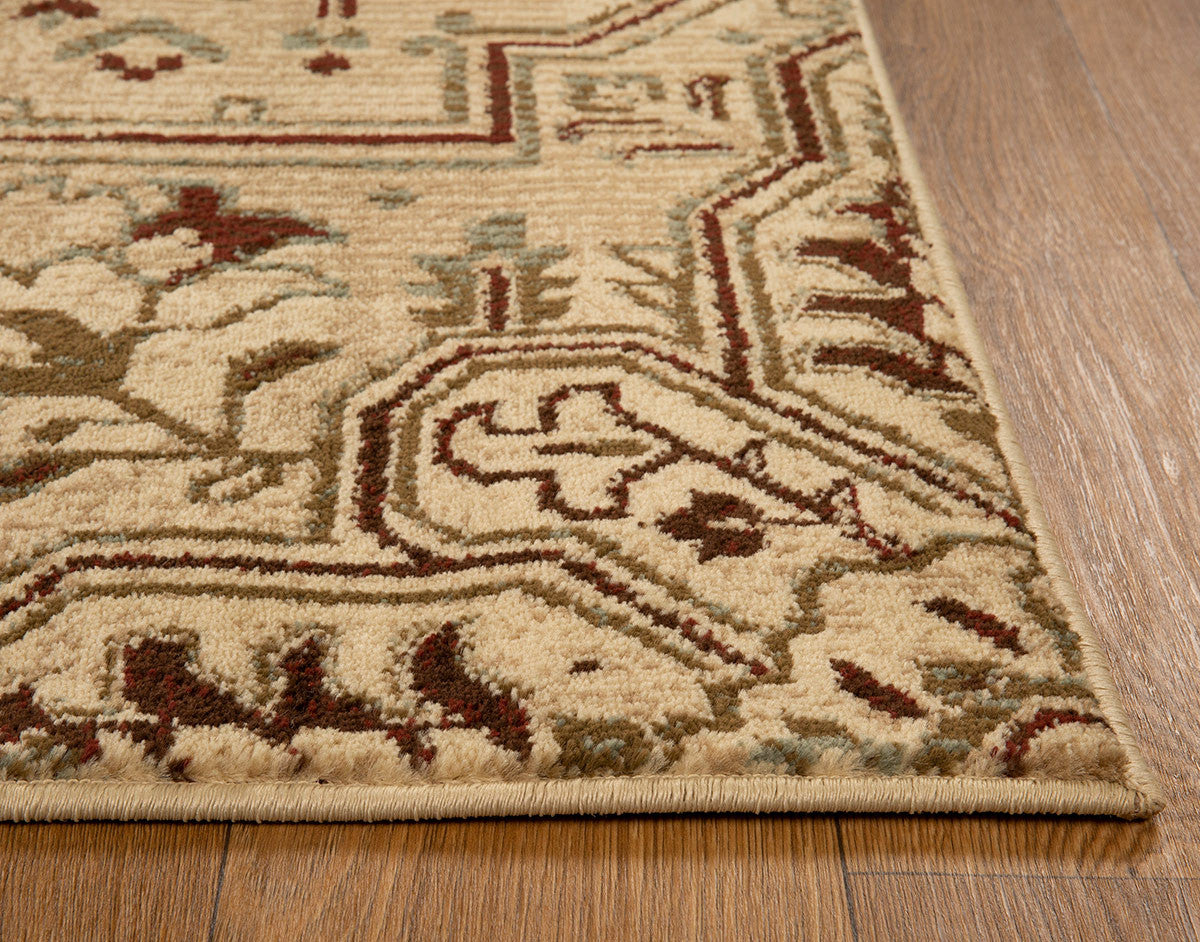 Olden Manor Rug Collection