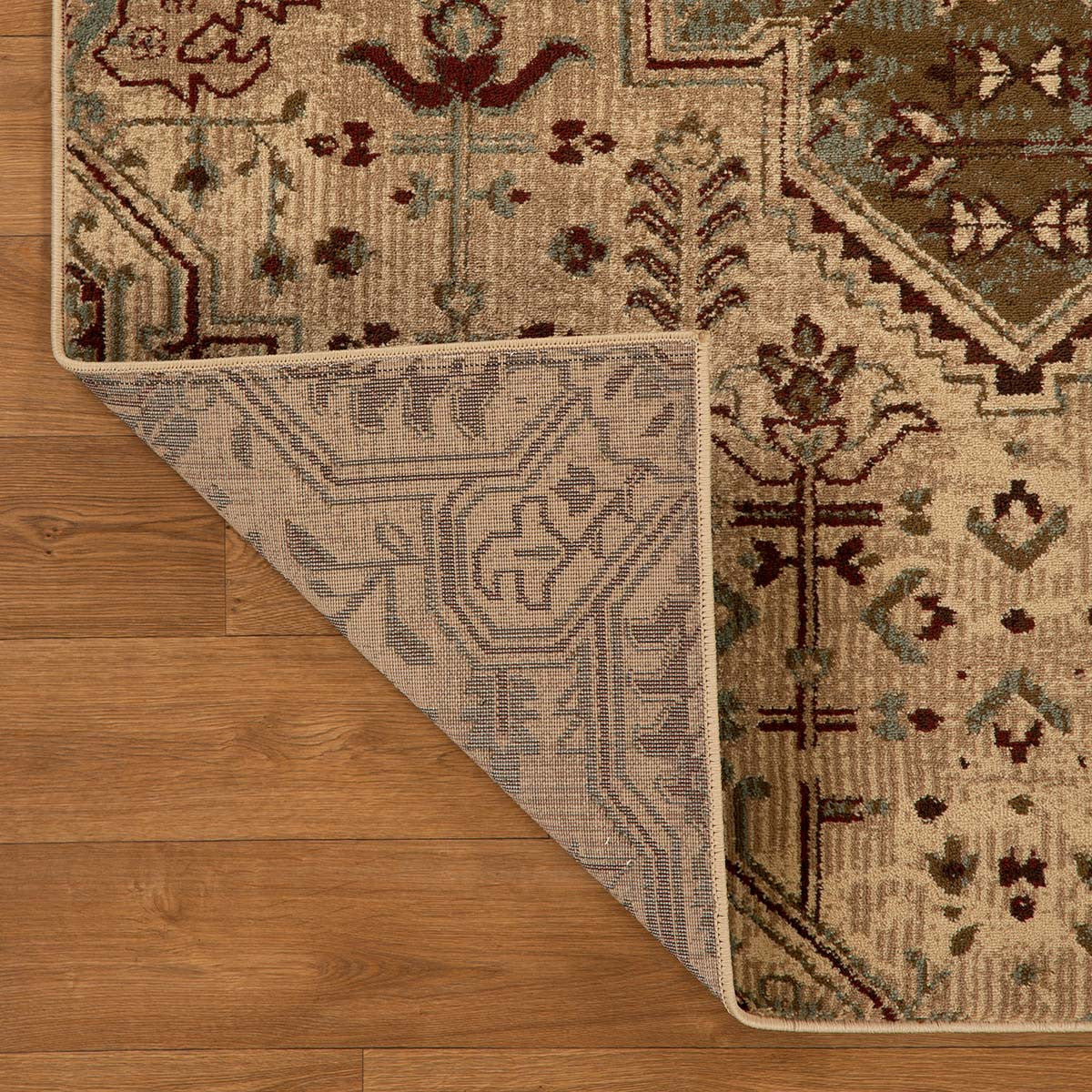 Olden Manor Rug Collection