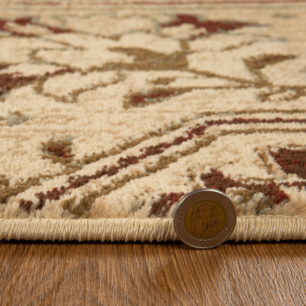 Olden Manor Rug - 3 x 5