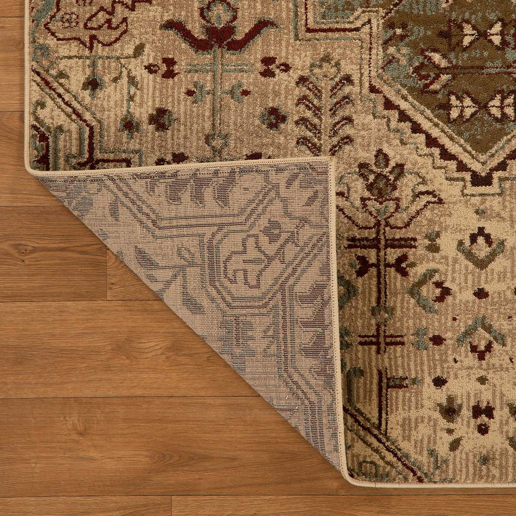 Olden Manor Rug - 8 Ft. Round