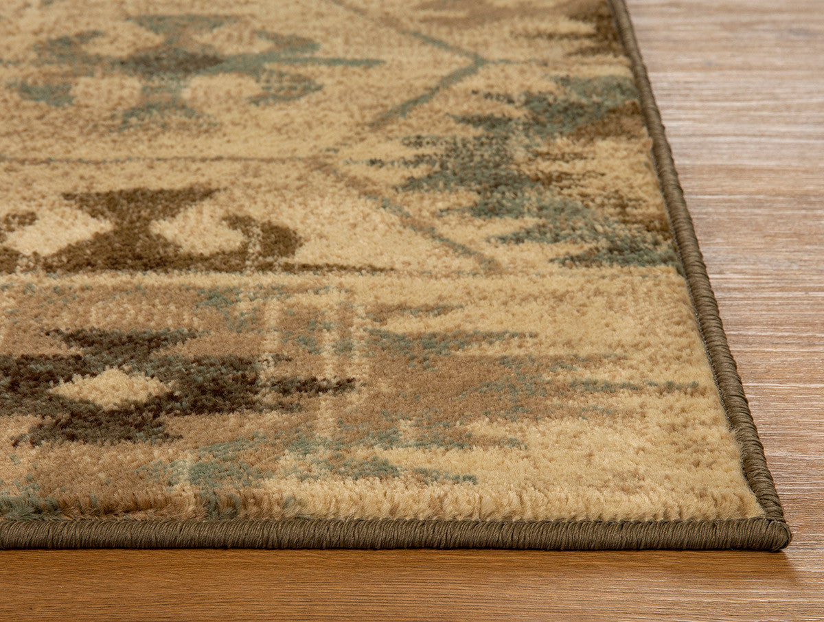 Sedona Hive Rug Collection