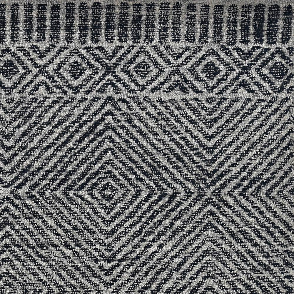 Charcoal & Ash Rug Collection