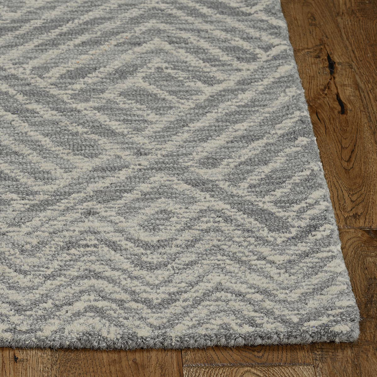 Denim Zen Rug Collection