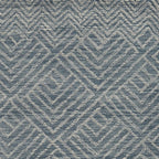 Denim Zen Rug - 5 x 7