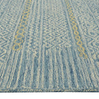 Wispy Clouds Rug - 7 x 10