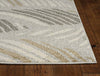 Dawn Feathers Indoor/Outdoor Rug - 2 x 4 - OUT OF STOCK UNTIL 08/05/2026