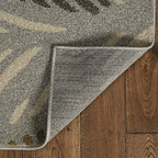 Dawn Feathers Indoor/Outdoor Rug - 2 x 4 - OUT OF STOCK UNTIL 08/05/2026