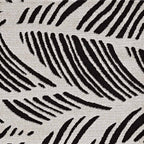 Dusk Feathers Indoor/Outdoor Rug - 7 x 10