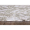 Shifting Silver Rug - 5 x 8 - OUT OF STOCK UNTIL 09/09/2026