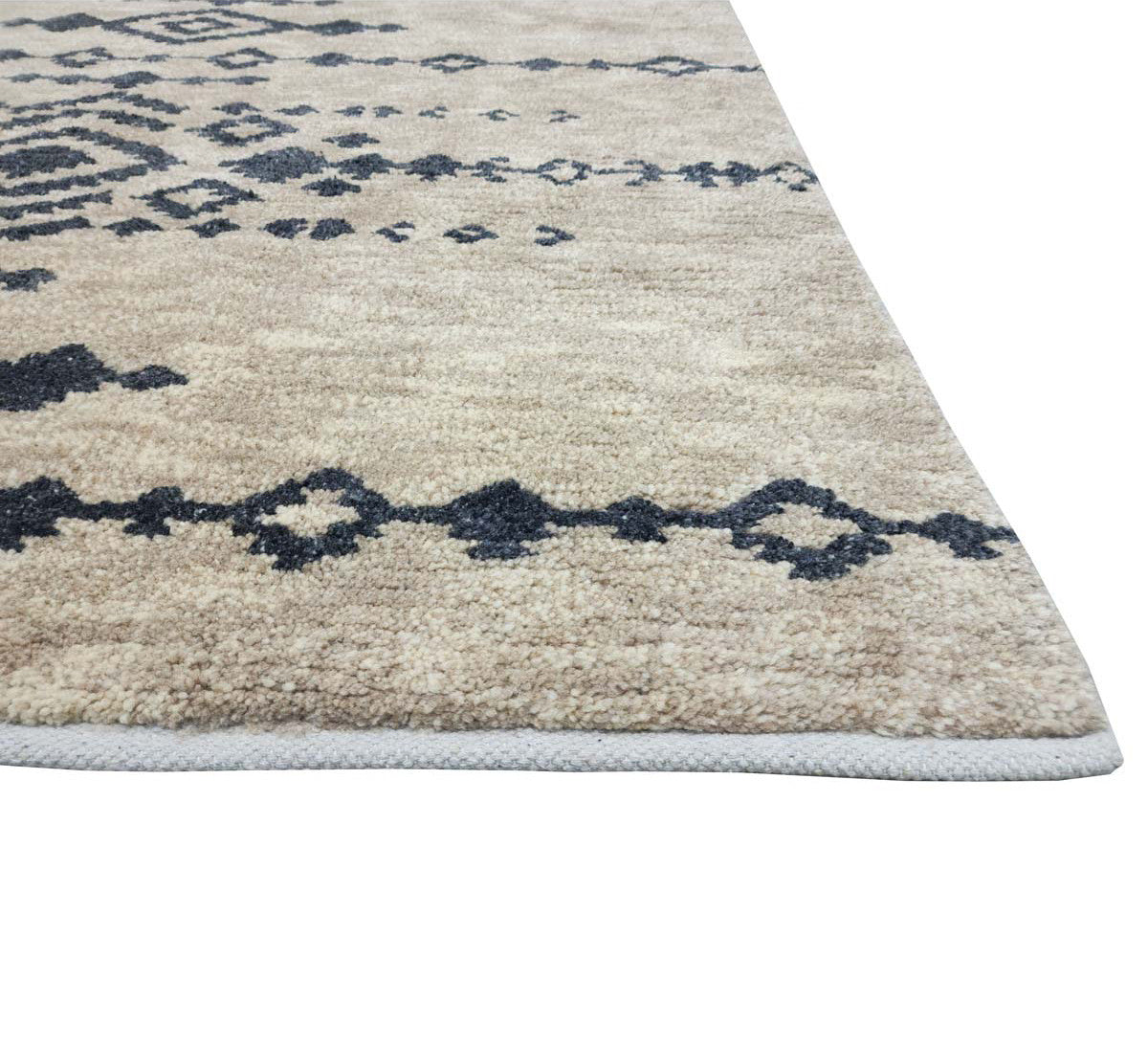 Trailstone Blues Rug - 8 x 10