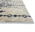 Trailstone Blues Rug - 9 x 13
