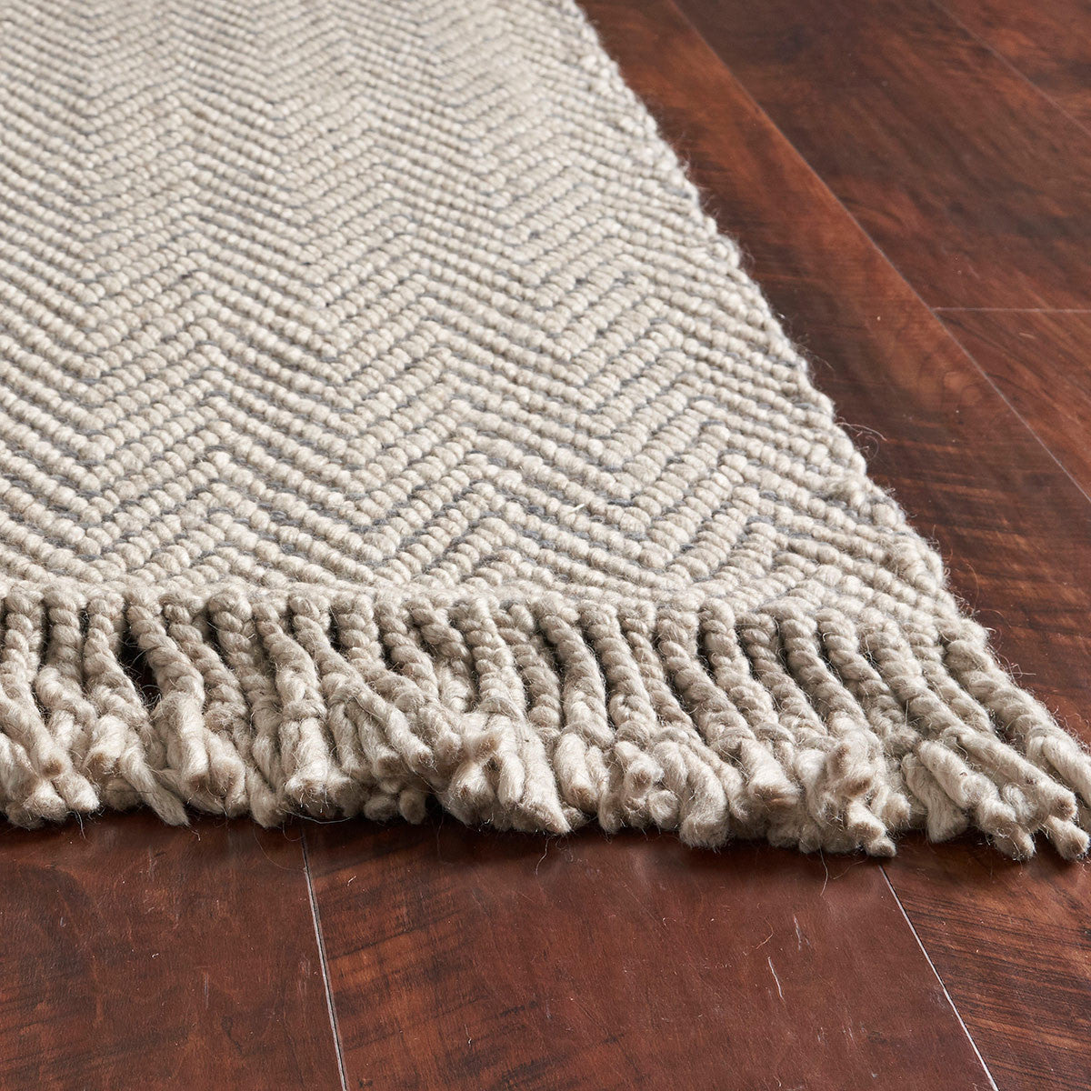 Herringbone Sands Rug Collection