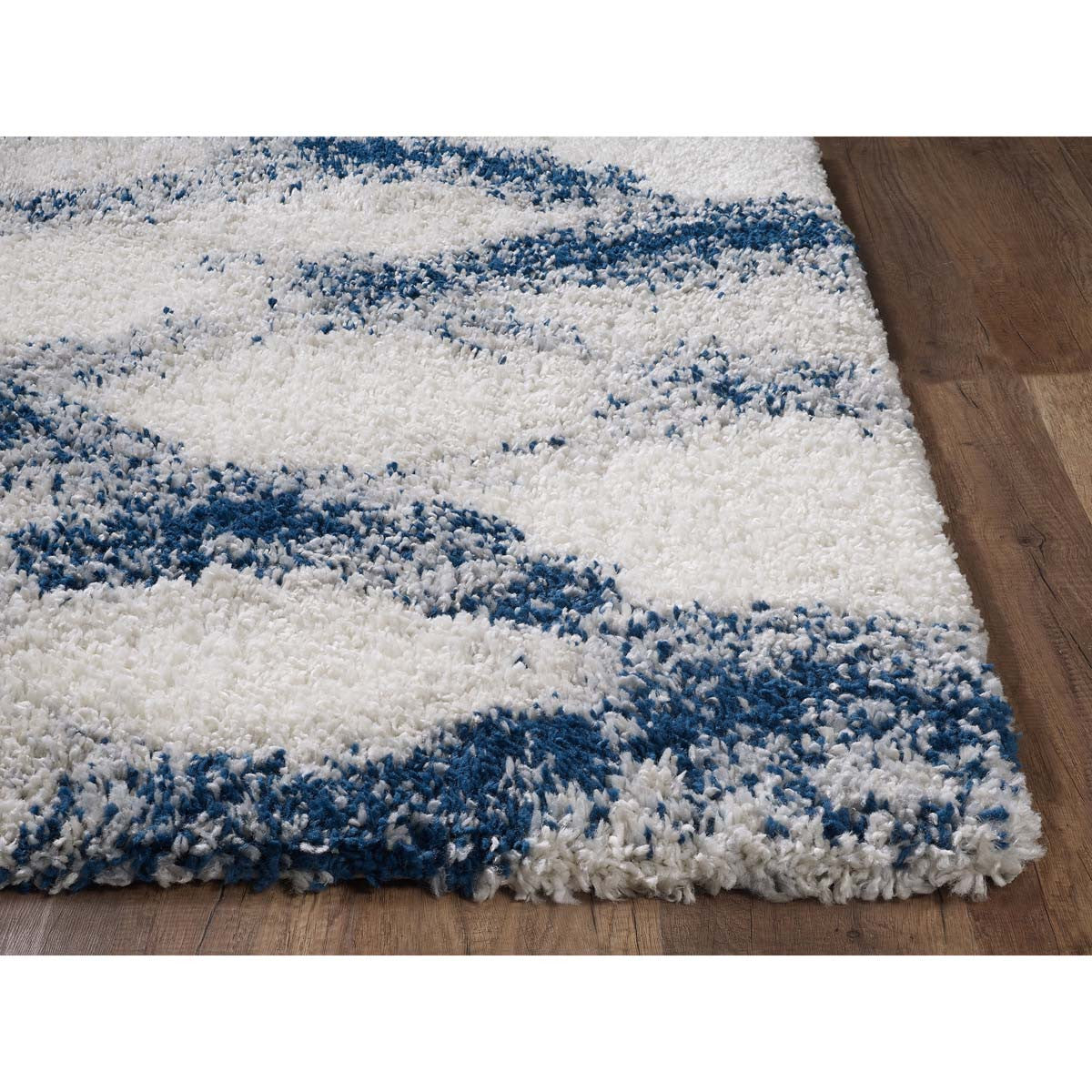 Canyon Blue Rug Collection