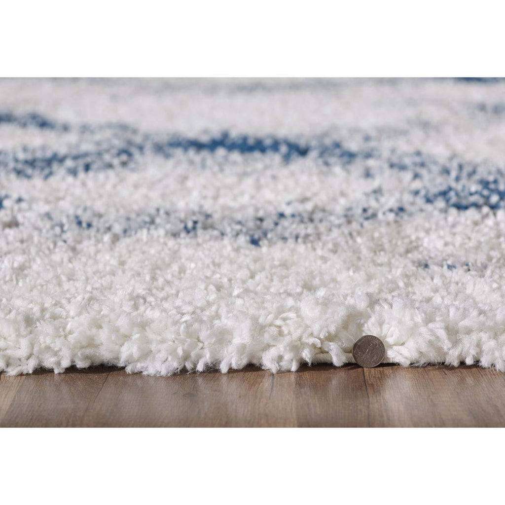 Canyon Blue Rug - 11 x 13