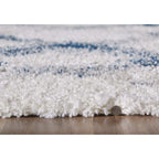 Canyon Blue Rug - 11 x 13