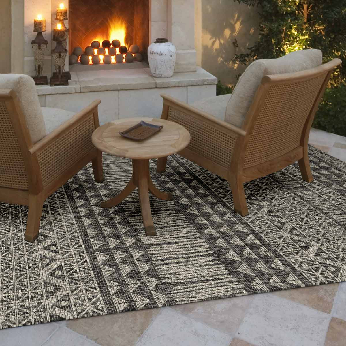 El Mirage Indoor/Outdoor Rug Collection