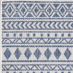 Blue Canyon Indoor/Outdoor Rug - 3 x 5