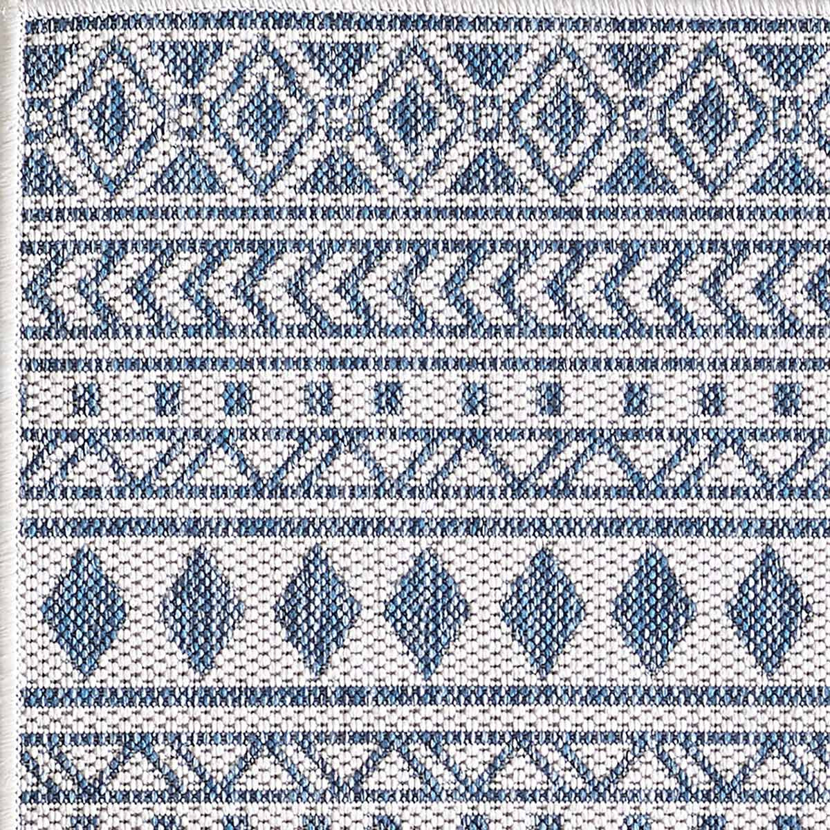 Blue Canyon Indoor/Outdoor Rug - 3 x 5