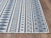 Blue Canyon Indoor/Outdoor Rug - 5 x 8 - OUT OF STOCK UNTIL 09/01/2026