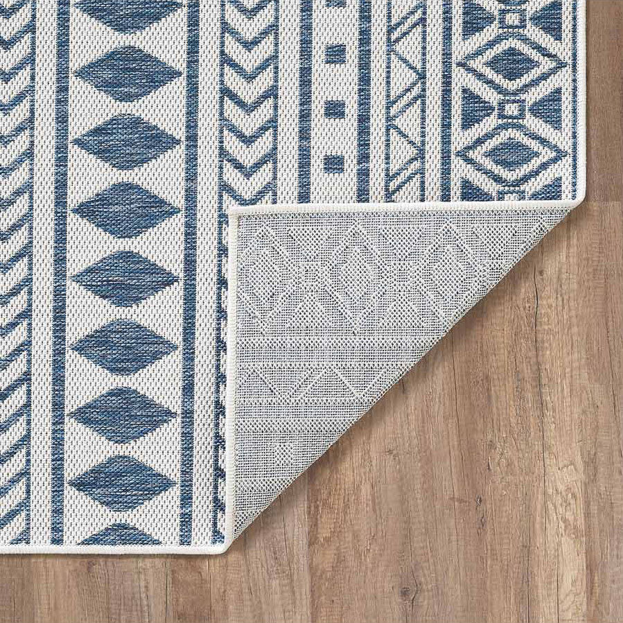 Blue Canyon Indoor/Outdoor Rug - 5 x 8 - OUT OF STOCK UNTIL 09/01/2026