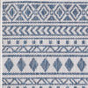 Blue Canyon Indoor/Outdoor Rug - 8 x 11