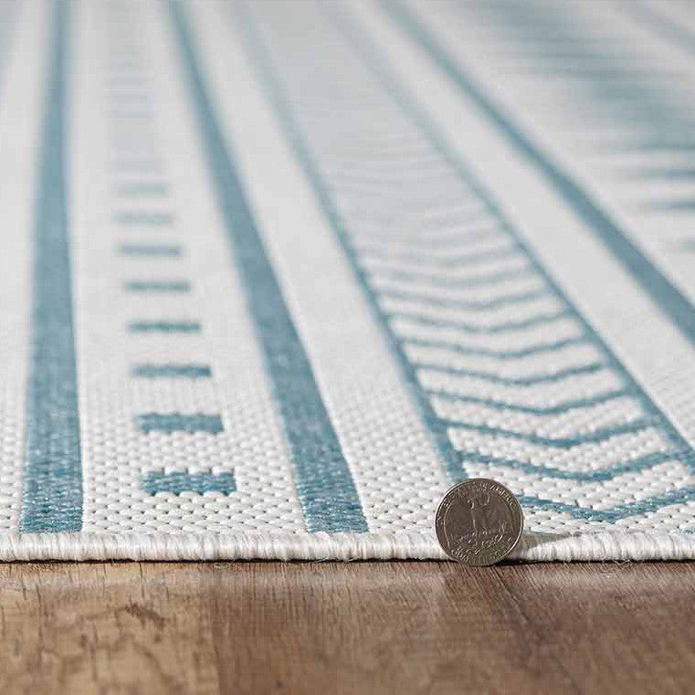 Daybreak Mesa Indoor/Outdoor Rug - 5 x 8