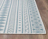 Daybreak Mesa Indoor/Outdoor Rug - 8 Ft. Round - OUT OF STOCK UNTIL 07/28/2026