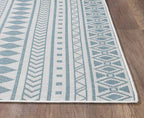 Daybreak Mesa Indoor/Outdoor Rug - 8 Ft. Round - OUT OF STOCK UNTIL 07/28/2026