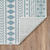 Daybreak Mesa Indoor/Outdoor Rug - 8 Ft. Round - OUT OF STOCK UNTIL 07/28/2026