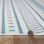 Daybreak Mesa Indoor/Outdoor Rug - 8 Ft. Round - OUT OF STOCK UNTIL 07/28/2026