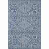 Chandler Blue Indoor/Outdoor Rug - 5 x 8 - OUT OF STOCK UNTIL 09/01/2026