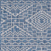Chandler Blue Indoor/Outdoor Rug - 5 x 8 - OUT OF STOCK UNTIL 09/01/2026