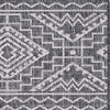 Chandler Black Indoor/Outdoor Rug - 5 x 8