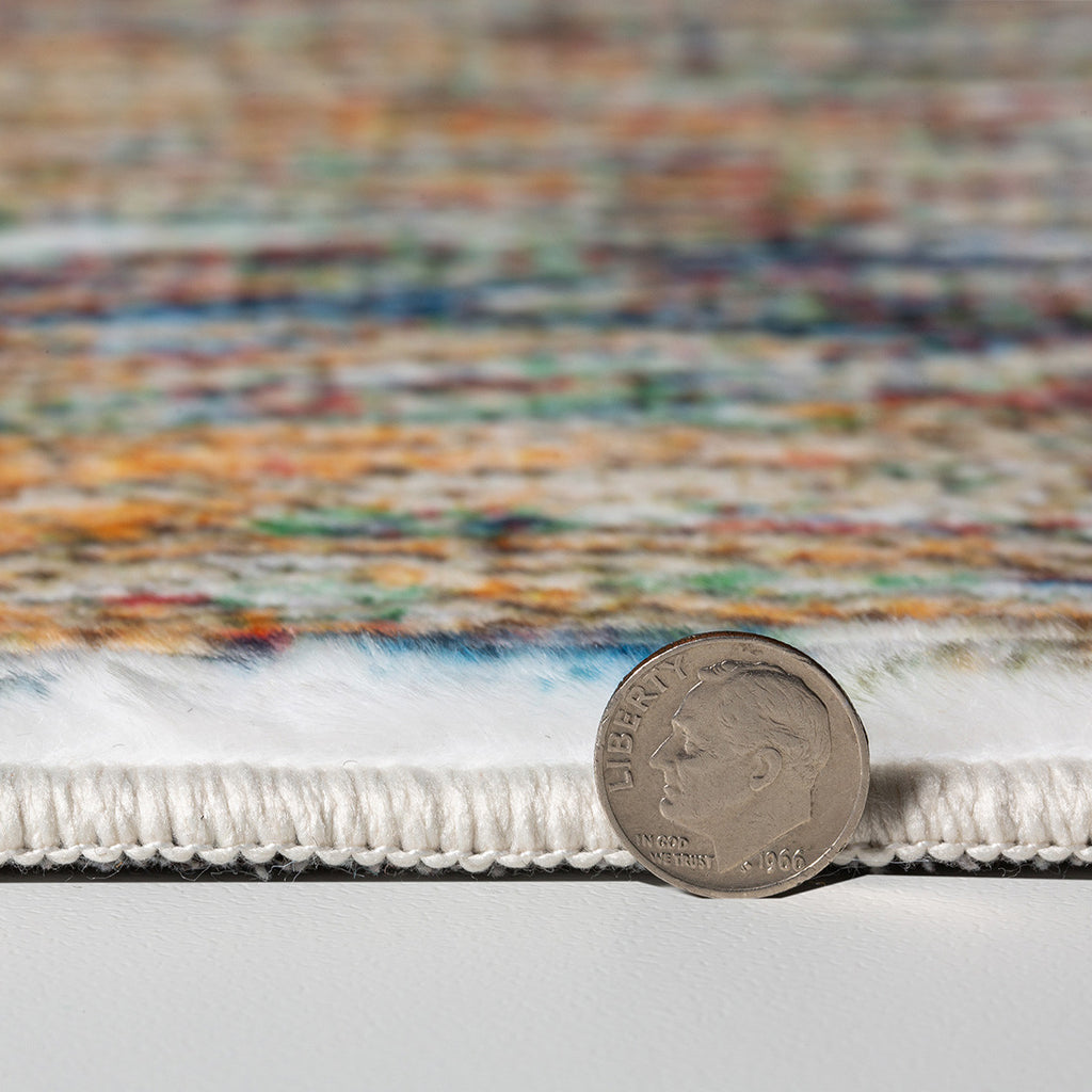 Desert Haze Rug - 8 x 10