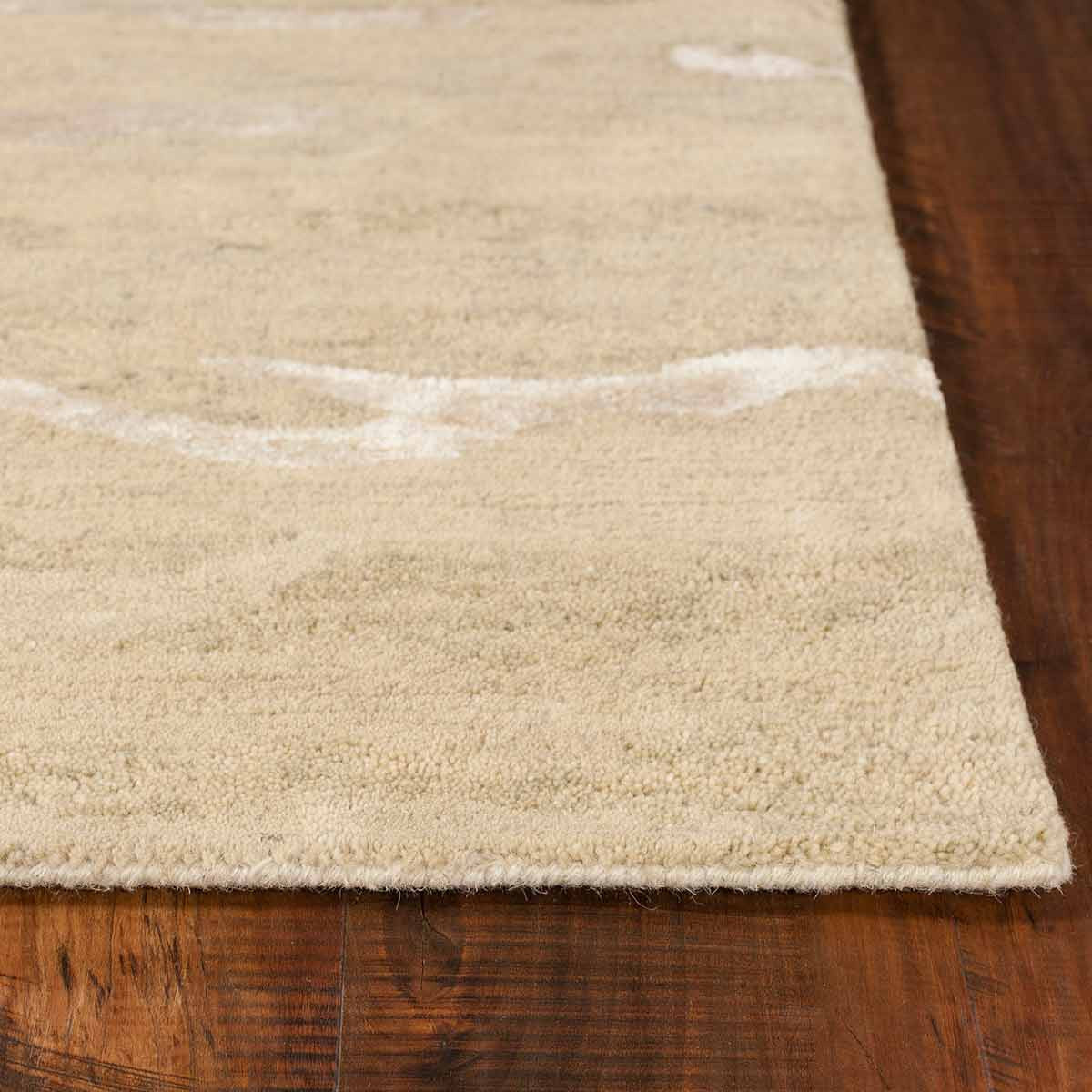 Sand Ripples Rug - 8 x 10