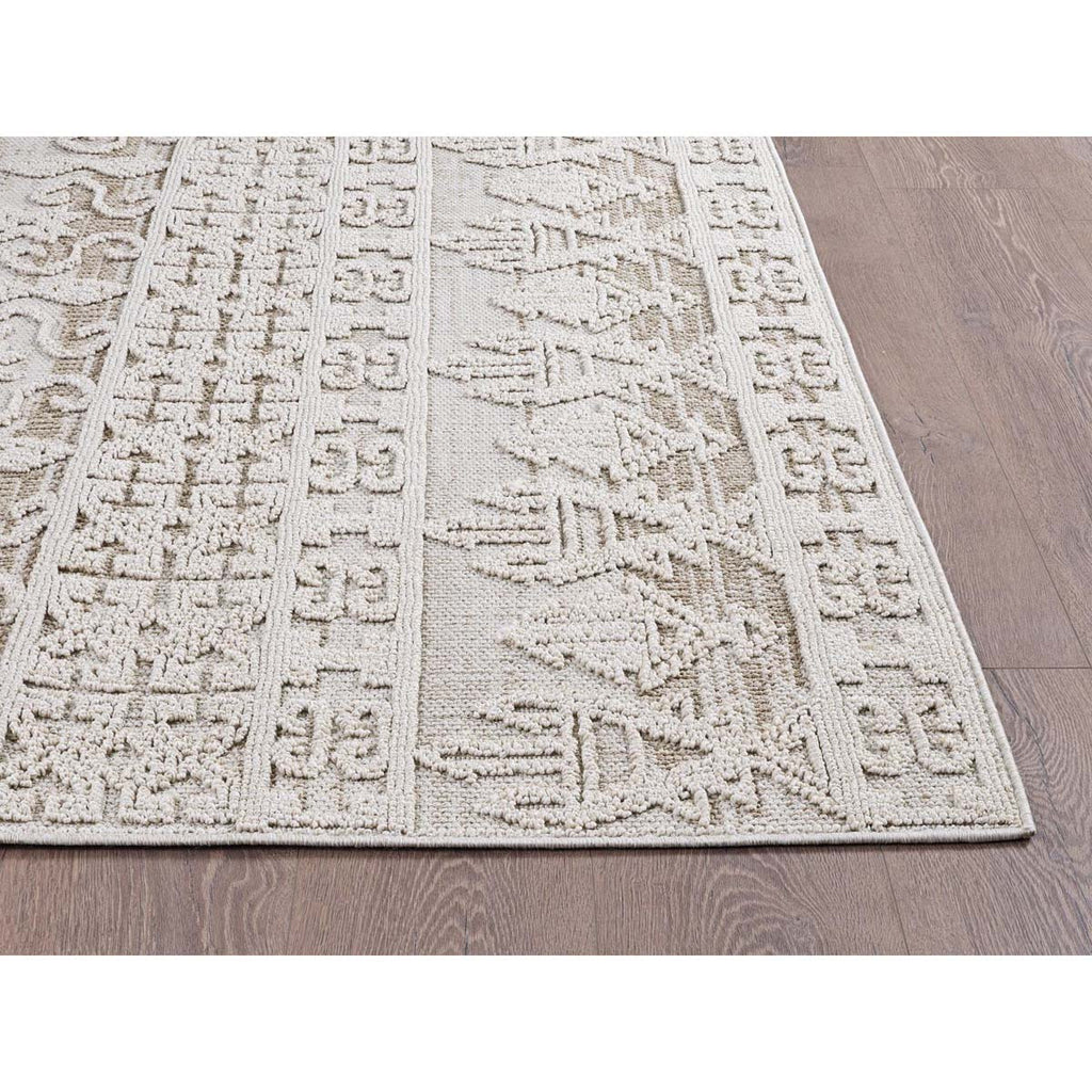 Dusty Storms Indoor/Outdoor Rug - 4 x 6