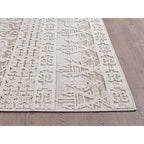 Dusty Storms Indoor/Outdoor Rug - 4 x 6