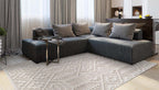 Stone Fusion Indoor/Outdoor Rug - 9 x 12 - OUT OF STOCK UNTIL 09/18/2026