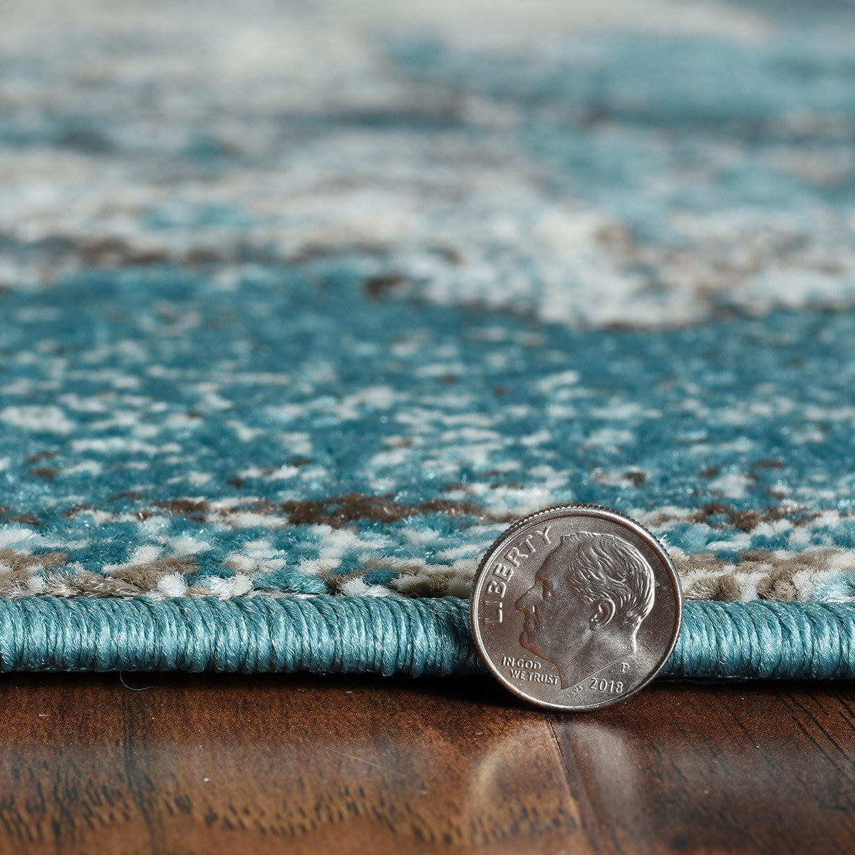 Rocky Waters Rug Collection