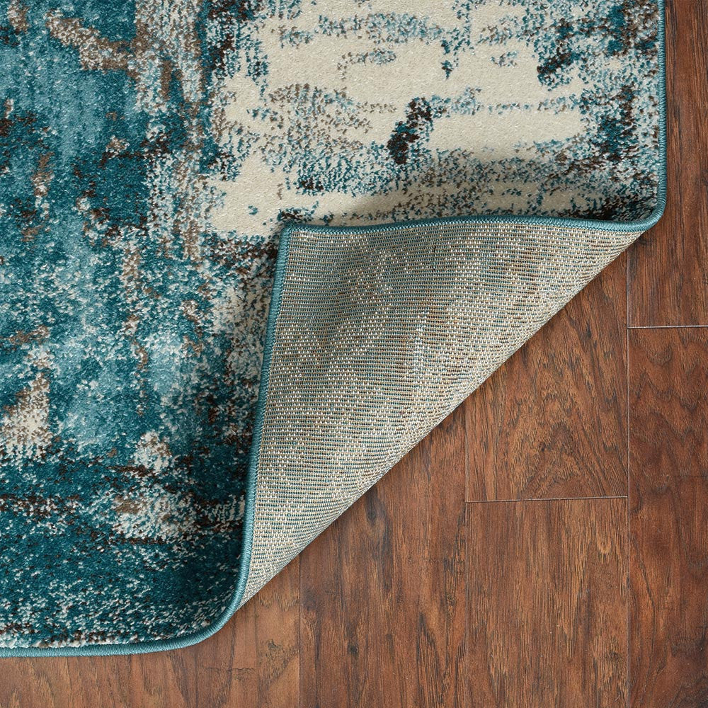 Rocky Waters Rug Collection