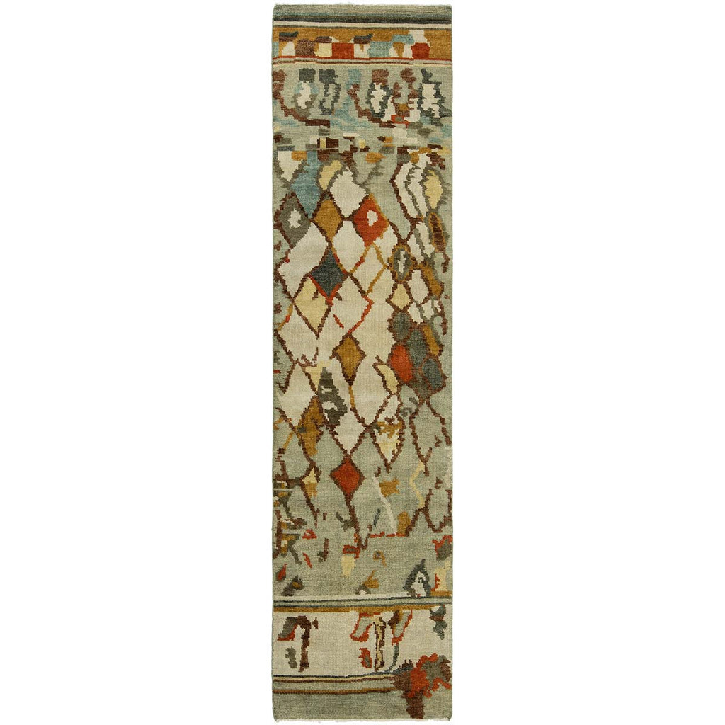 Desert Dust Linen Rug - 3 x 5